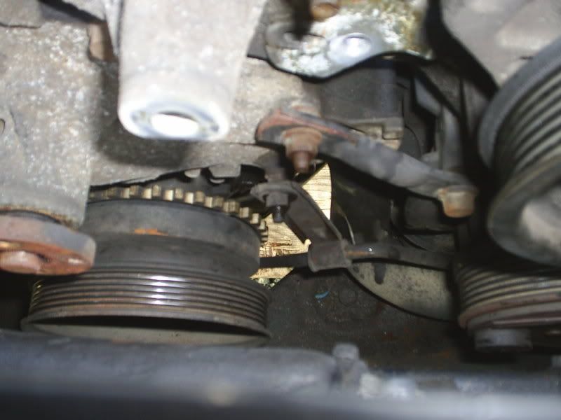 Ford Taurus Timing Cover Leaking Coolant at Gregory Boswell blog